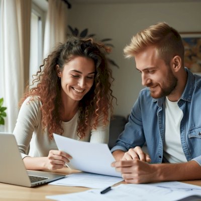 Header afbeelding voor Eerlijk praten over schulden en uitgaven: zo voorkom je relatieproblemen