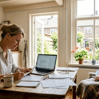 Header afbeelding voor Mantelzorg en jouw portemonnee: de verborgen kosten